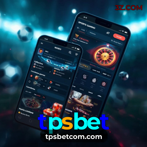 Baixe o App Oficial do tpsbet | Cassino Online Brasil